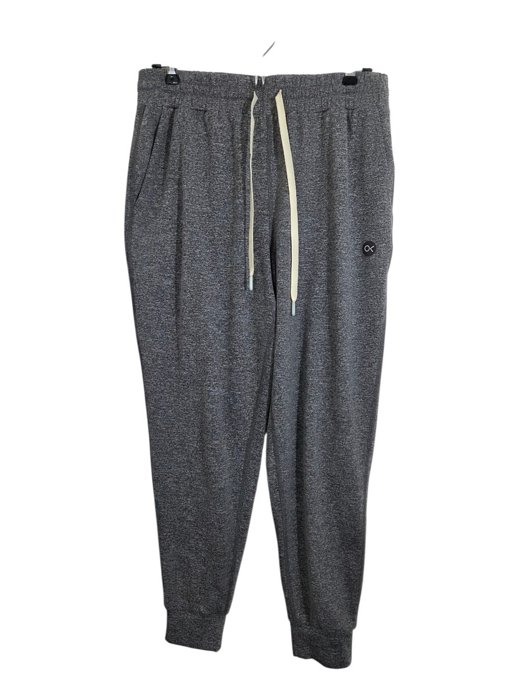 Outerknown Jogger Pants Grey Casual Athleisure Lounge Size Small Comfy